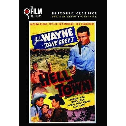 Hell Town(輸入盤DVD)[新品]