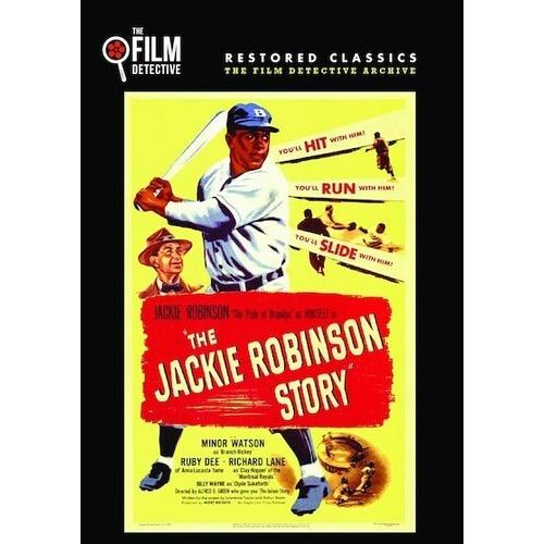 Jackie Robinson Story / The Jackie Robinson Story(...