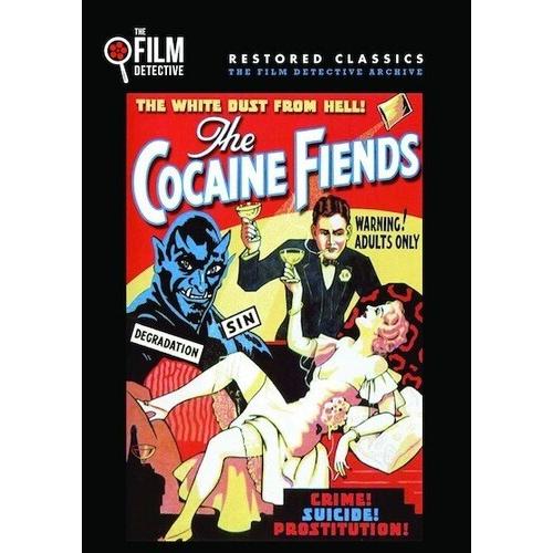 Cocaine Fiends(輸入盤DVD)[新品]