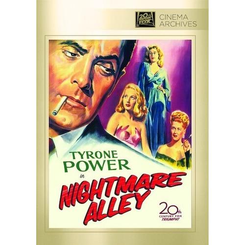 Nightmare Alley (輸入盤DVD)[新品]