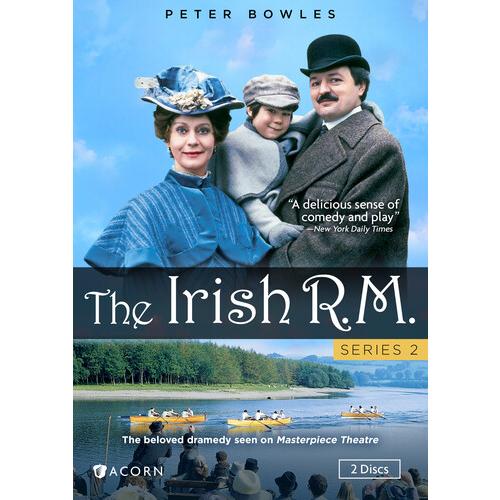IRISH R.M.: SERIES 2(輸入盤DVD)[新品]