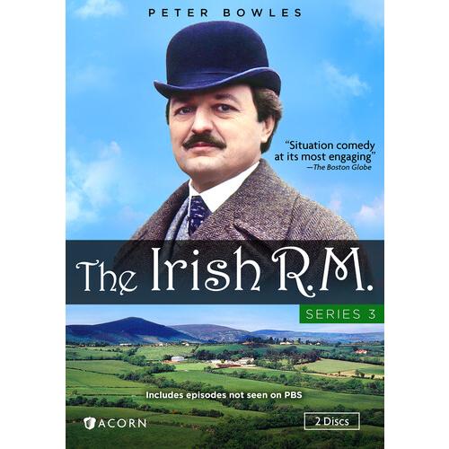 IRISH R.M.: SERIES 3(輸入盤DVD)[新品]