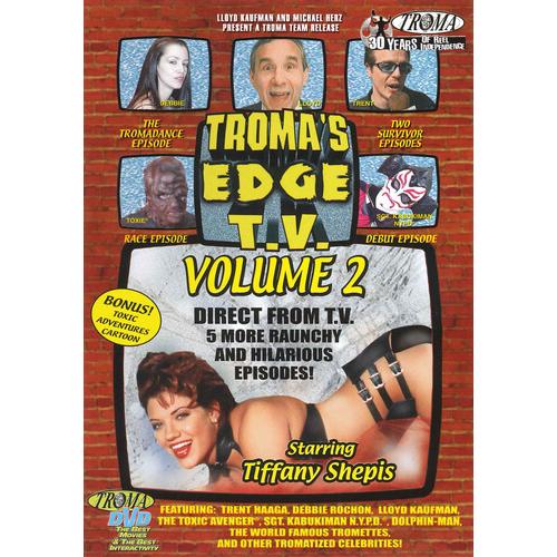 Troma's Edge TV 2 (輸入盤DVD)[新品]