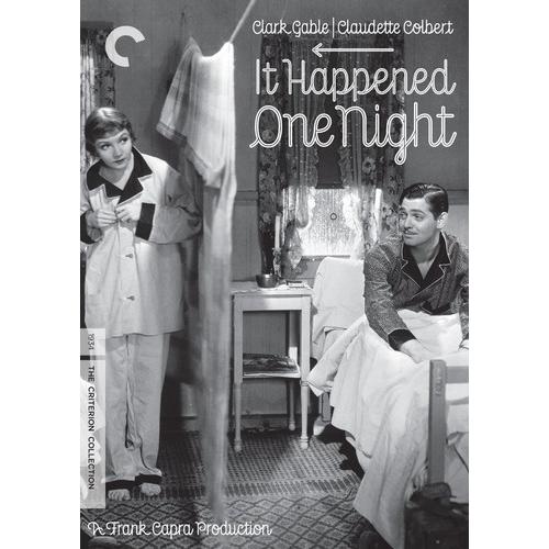 [1]CRITERION COLLECTION / IT HAPPENED ONE NIGHT(輸入...