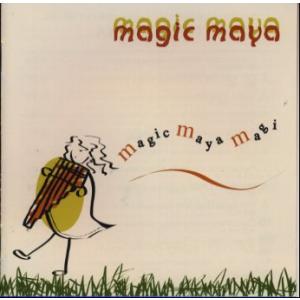 [国内盤CD]マジック・マヤ / magic maya