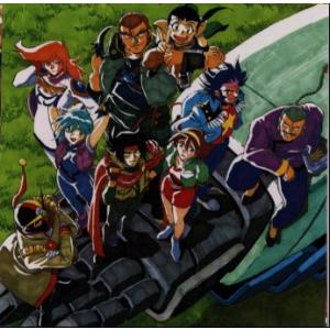 [国内盤CD][新品]「機動武闘伝Gガンダム」GUNDAM FIGHT-R0UND5