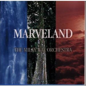 [国内盤CD][新品]銀河管弦楽団 / MARVELAND