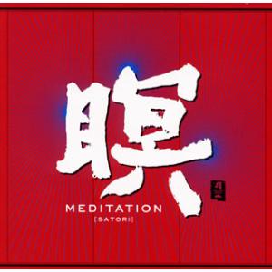 [国内盤CD][新品]瞑 MEDITATION(SATORI)