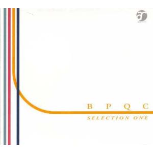 [国内盤CD][新品]BPQC SELECTION ONE