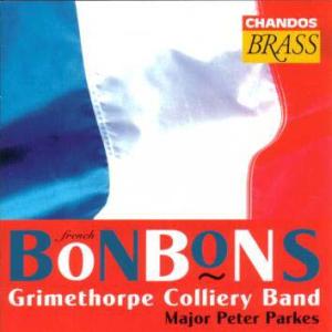 [国内盤CD][新品]フレンチ・ボンボン パークス / グライムソープ・コリアリー・バンド