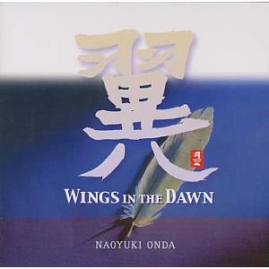 [国内盤CD][新品]恩田直幸 / 翼 WINGS IN THE DAWN