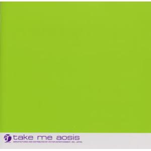 [国内盤CD][新品]「いそがしくて旅に行けない人へ」〜take me aosis