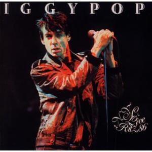 [国内盤CD][新品]イギー・ポップ / ライヴ・リッツN.Y.C.86