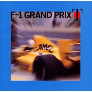 [国内盤CD][新品]T-スクェア / F-1グランプリ