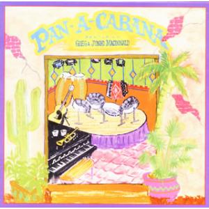 [国内盤CD]グレッグ&amp;ジュンコ・マクドナルド / Pan-A-Cabana