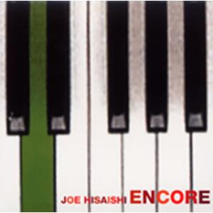 [国内盤CD][新品]久石譲 / ENCORE