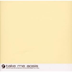 [国内盤CD][新品]「Driving Around Town」〜take me aosis