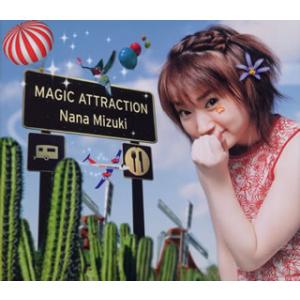 [国内盤CD][新品]MAGIC ATTRACTION / 水樹奈々