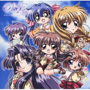 [国内盤CD]「ONE〜輝く季節へ〜」DRAMA CD〜Triplet story