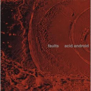 [国内盤CD][新品]acid android / faults