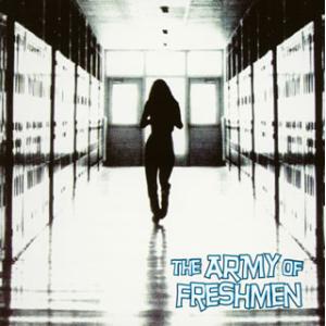 [国内盤CD]アーミー・オブ・フレッシュメン / THE ARMY OF FRESHMEN
