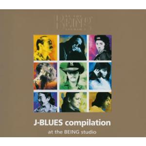 [国内盤CD]J-BLUES compilation at the BEING studio