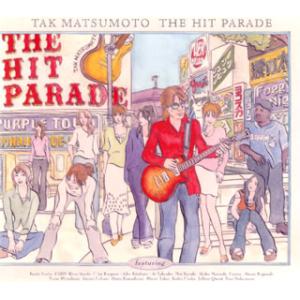 [国内盤CD]TAK MATSUMOTO / THE HIT PARADE