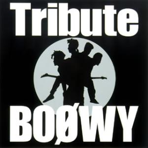 [国内盤CD][新品]BOφWY Tribute
