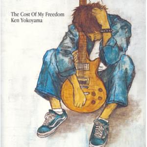 [国内盤CD][新品]Ken Yokoyama / The Cost Of My Freedom