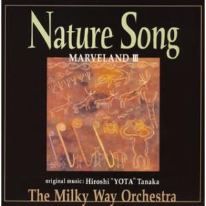 [国内盤CD][新品]銀河管弦楽団 / NATURE SONG