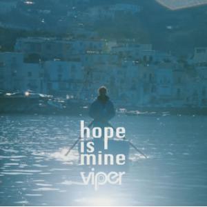 [国内盤CD][新品]viper / hope is mine [CD+DVD][2枚組]