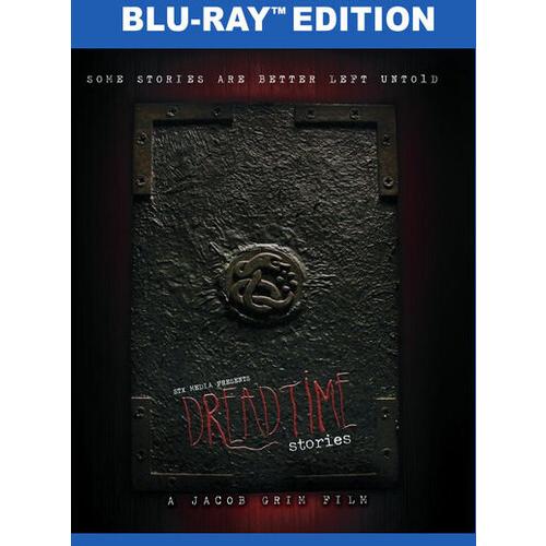 Dreadtime Stories(輸入盤ブルーレイ)[新品]
