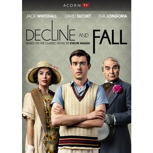 DECLINE &amp; FALL(輸入盤DVD)[新品]