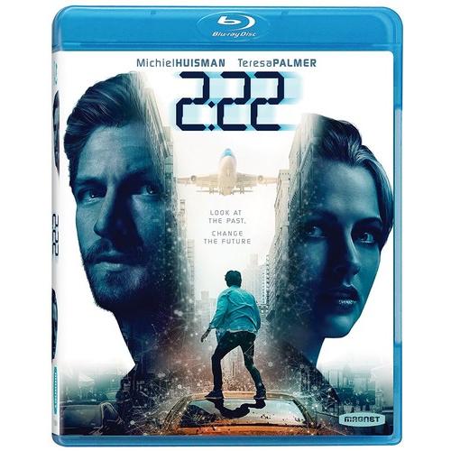 2:22(輸入盤ブルーレイ)[新品]