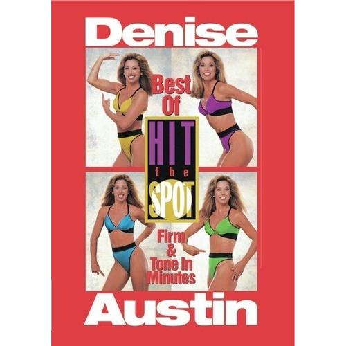 Best Of Hit The Spot: Firm &amp; Tone In Minutes / Bes...