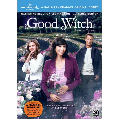 Good Witch Season 3 DVD / Good Witch: Season Three...