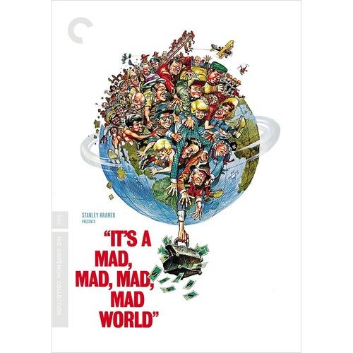 [1]CRITERION COLLECTION / IT'S A MAD MAD MAD MAD W...