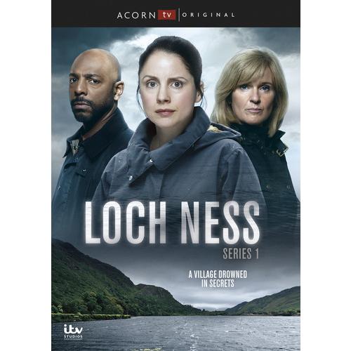 LOCH NESS: SERIES 1 (輸入盤DVD)[新品]