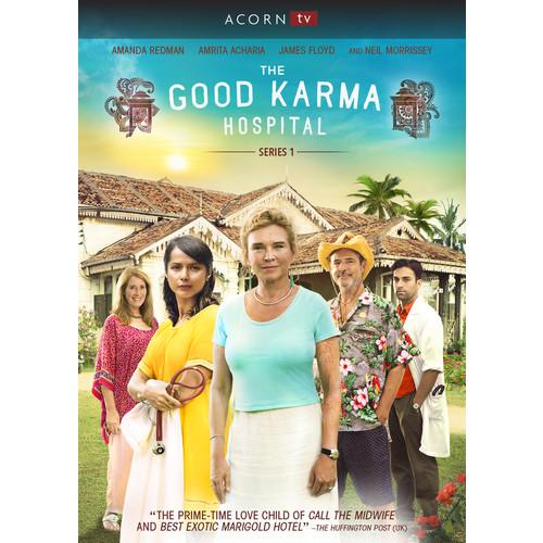 GOOD KARMA HOSPITAL: SERIES 1 (輸入盤DVD)[新品]