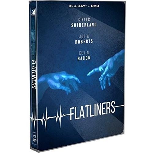 FLATLINERS SPECIAL EDITION STEELBOOK (1 50 + 1(輸入盤...