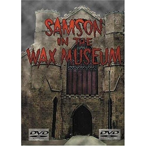 SAMSON IN THE WAX MUSEUM (輸入盤DVD)[新品]