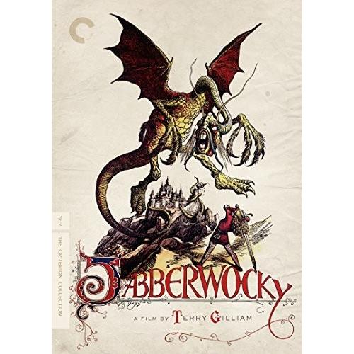 [1]CRITERION COLLECTION / JABBERWOCKY (輸入盤DVD)[新品]