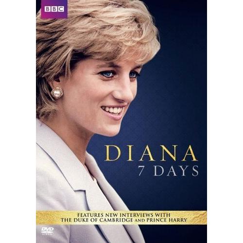 DIANA : 7 Days (輸入盤DVD)[新品]