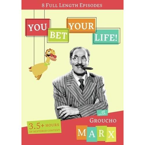 You Bet Your Life(輸入盤DVD)[新品]