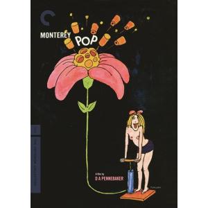 [1]CRITERION COLLECTION / MONTEREY POP (輸入盤DVD)[新品]