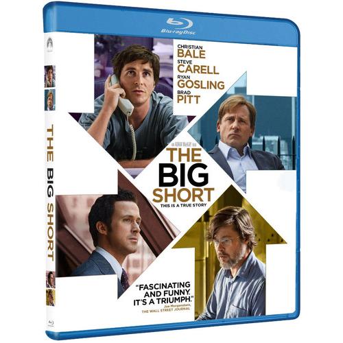 BIG SHORT(輸入盤ブルーレイ)[新品]