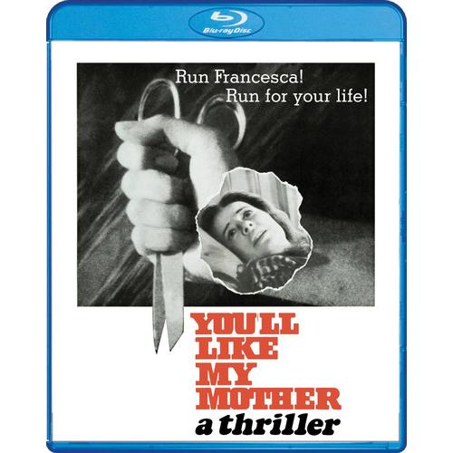 YOU'LL LIKE MY MOTHER (輸入盤ブルーレイ)[新品]