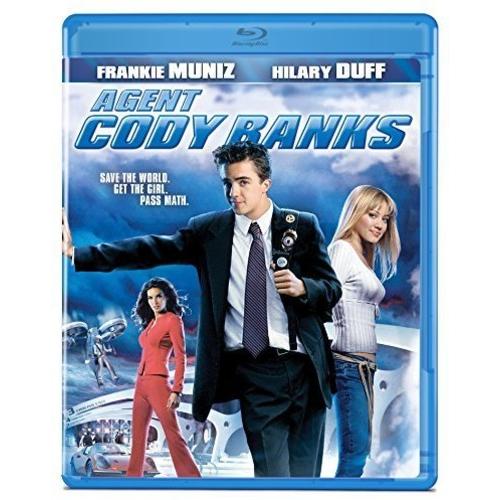 Agent Cody Banks (輸入盤ブルーレイ)[新品]