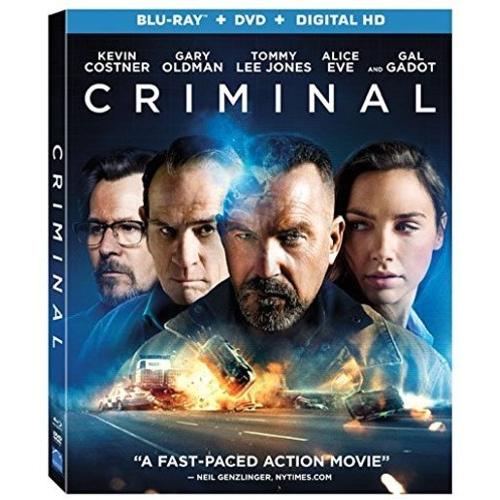 CRIMINAL (輸入盤ブルーレイ)[新品]