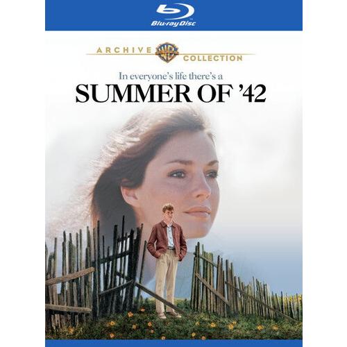SUMMER OF '42 (輸入盤ブルーレイ)[新品]